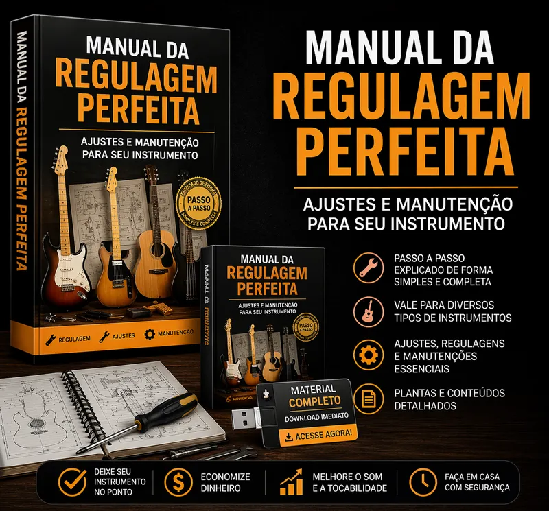 Manual da Regulagem Perfeita